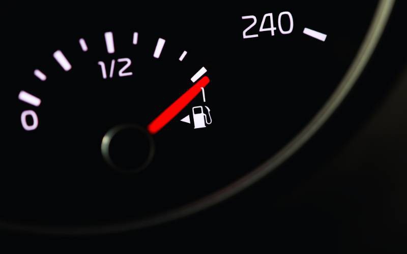 Gestão de Consumo por Veículos e Motoristas