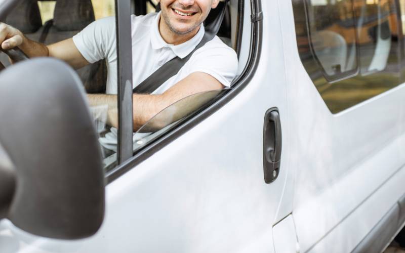 Controle de Motoristas com Indicadores de Desempenho