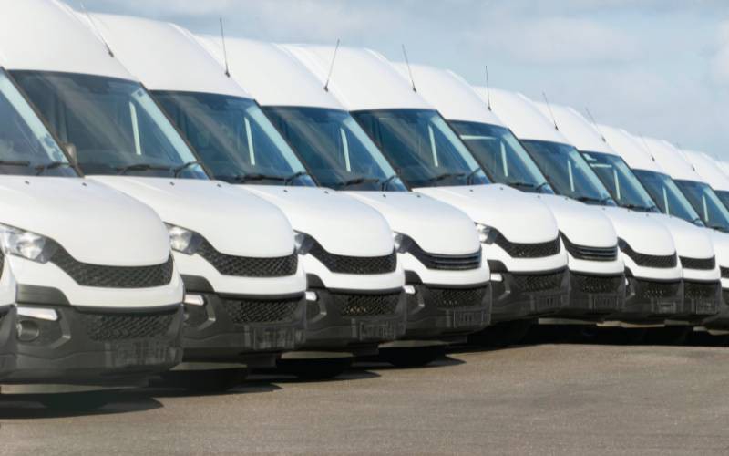 Gestão Completa para Frotas